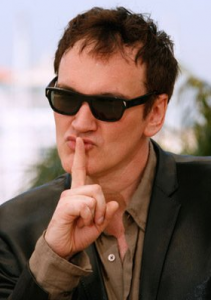 Tarantino's big joke