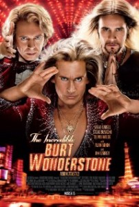 Burt Wonderstone poster
