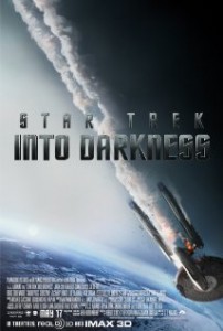 Star Trek Into Darkness poster