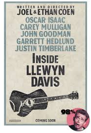 Llewyn Davis poster