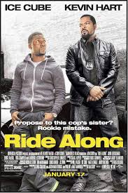 Ride Along poster