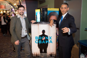 Bronx Obama