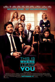 This is where I leave you poster