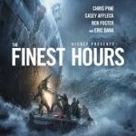 Finest Hours poster