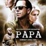 Papa Hemingway poster