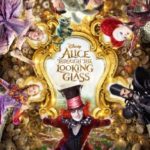 Alice Through Looking Glass poster