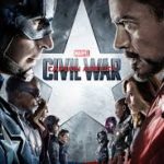 Captain America Civll War poster